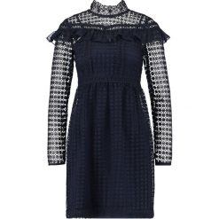 Sukienki hiszpanki: True Decadence Sukienka koktajlowa navy