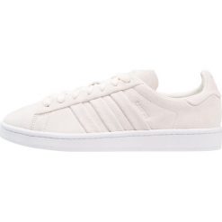 Trampki męskie: adidas Originals CAMPUS STITCH AND TURN Tenisówki i Trampki chalk white/footwear white