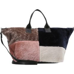 Cosmoparis Torba na zakupy marine/multi. Niebieskie torby damskie na zakupy marki Cosmoparis. W wyprzedaży za 637,45 zł.