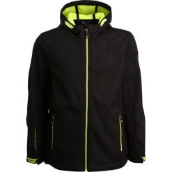 Killtec LINO Kurtka Softshell schwarz. Czarne kurtki sportowe męskie marki KILLTEC, z poliesteru. W wyprzedaży za 142,35 zł.