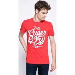 T-shirty męskie: Superdry – T-shirt