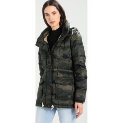 Kurtki damskie: Abercrombie & Fitch LUXE Kurtka zimowa camo
