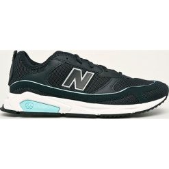 New Balance - Buty MSXRCNG. Niebieskie sneakersy męskie New Balance, z gumy, na sznurówki. W wyprzedaży za 299,90 zł.