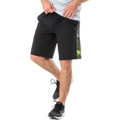 4f Spodenki męskie H4L18- SKMF008 czarne r. XXL. Spodenki sportowe męskie 4f, sportowe. Za 66,00 zł.
