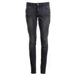 S.Oliver Jeansy Damskie 40/30 Czarny. Czarne jeansy damskie marki S.Oliver, s. W wyprzedaży za 232,00 zł.