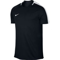 Nike Koszulka męska Dry Academy Top SS czarna r. XL (832967 010). Czarne t-shirty męskie Nike, m. Za 79,50 zł.