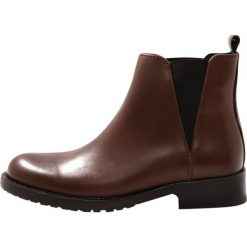 Botki damskie: Royal RepubliQ AVE CHELSEA Botki brown
