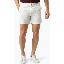 Polo Ralph Lauren - Spodenki męskie, biały. Białe spodenki i szorty męskie Polo Ralph Lauren, s, bez wzorów. Za 399,95 zł.
