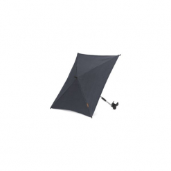 Mutsy Parasol przeciwsłoneczny Nio North Blue Shade - niebieski. Niebieskie parasole Mutsy. Za 190,00 zł.
