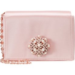 Kopertówki damskie: Ted Baker SELINAA BROOCH DETAIL BAG Kopertówka pink