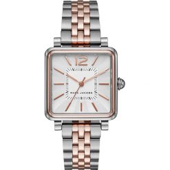 Zegarki damskie: Marc Jacobs VIC Zegarek silberfarben/roségoldfarben