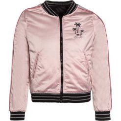 IKKS COLBERT JASJE Kurtka przejściowa rose poudre. Różowe kurtki dziewczęce IKKS, z bawełny. Za 419,00 zł.