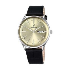 Zegarki męskie: Zegarek męski Festina Minimalist F6837_2