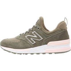 Trampki i tenisówki damskie: New Balance WS574 Tenisówki i Trampki covert green