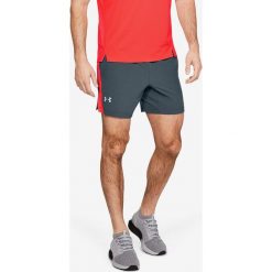 Under Armour Speedpocket Linerless 7'' Szorty Szary. Szare spodenki i szorty męskie Under Armour, l, bez wzorów, z elastanu. Za 206,95 zł.