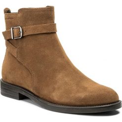 Buty zimowe damskie: Botki VAGABOND – Amina 4403-040-04 Cinnamon