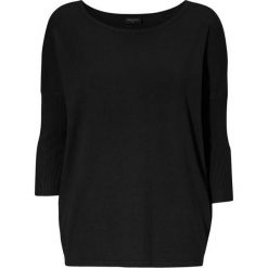 Freequent Pulower Jone czarny female czarny L (42). Czarne swetry damskie Freequent, s, bez wzorów, z dzianiny, bez rękawów, bez kaptura. Za 139,00 zł.