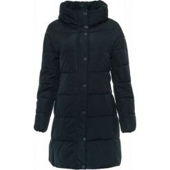 Geox płaszcz damski Airell W9429A T2506 S ciemnoniebieski. Niebieskie kurtki damskie Geox, s, w paski. Za 979,00 zł.