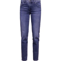 Jeansy męskie: BOSS Orange Jeansy Straight Leg navy