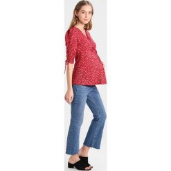 T-shirty damskie: Topshop Maternity DITSY TIE TEA Tshirt z nadrukiem red