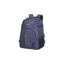Torby na laptopa: Samsonite REWIND PLECAK NA LAPTOPA L EXP CIEMNONIEBIESKI DARMOWA DOSTAWA DO 400 SALONÓW !!