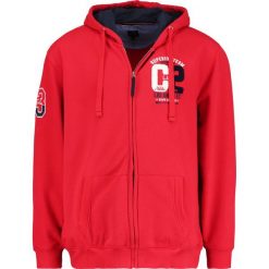 Bejsbolówki męskie: Kitaro Bluza rozpinana ribbon red