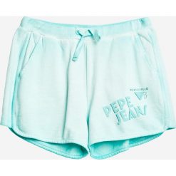Spodenki dziewczęce: Pepe Jeans – Szorty dziecięze 122-176 cm