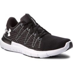 Buty sportowe damskie: Under Armour Buty damskie Thrill 3 czarne r. 36 (1295770-001)