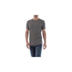 T-shirty z krótkim rękawem Selected 16066618 NEW SS O-TECH B. Niebieskie t-shirty męskie Selected, s, bez wzorów, bez kołnierzyka, krótkie. Za 76,81 zł.