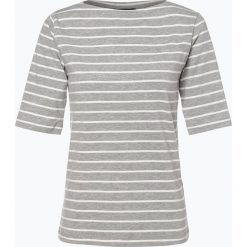 T-shirty damskie: Franco Callegari – T-shirt damski, szary