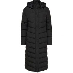 Jacqueline de Yong Damski płaszcz JDYWINNER STR DNM JACKET BOX DNM NOOS Black (rozmiar L). Czarne kurtki damskie l. W wyprzedaży za 173,00 zł.