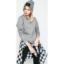 Femi Stories - Bluza Azua. Szare bluzy damskie marki Femi Stories, s, z elastanu, bez kaptura. W wyprzedaży za 139,90 zł.