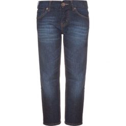 Levi's® 504 Jeansy Straight Leg indigo. Niebieskie spodnie chłopięce Levi's®. W wyprzedaży za 153,30 zł.