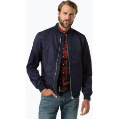 Review - Kurtka męska, niebieski. Czerwone kurtki męskie bomber marki Reserved, l. Za 139,95 zł.