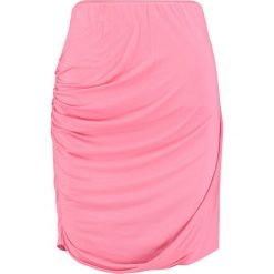 Minispódniczki: Bench DRAPED SKIRT Spódnica mini strawberry pink