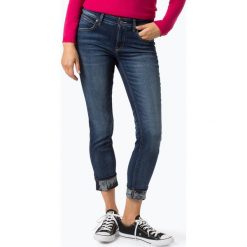 Cambio - Jeansy damskie – Pina, niebieski. Niebieskie jeansy damskie marki Cambio. Za 449,95 zł.