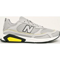 New Balance - Buty MSXRCNF. Szare sneakersy męskie New Balance, z okrągłym noskiem, bez zapięcia. W wyprzedaży za 269,90 zł.