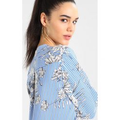 Bluzki damskie: b.young HADORA Bluzka blue