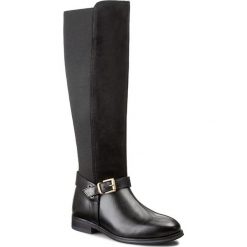 Buty zimowe damskie: Oficerki GANT – Avery 11581686 Black G00