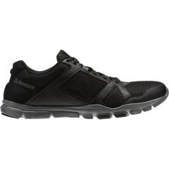Buty sportowe męskie: BUTY REEBOK YOURFLEX TRAIN 10 M BLACK/ALLOY