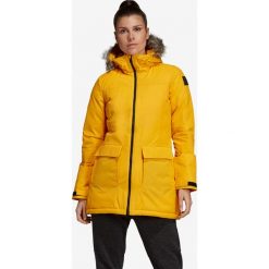 Adidas Performance Xploric Kurtka Żółty. Żółte kurtki damskie adidas Performance, xs, bez wzorów, z materiału. Za 638,95 zł.