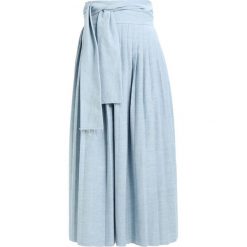 Spódniczki: Haikure BRENDA Spódnica plisowana hagen denim