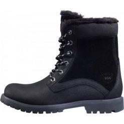 Helly Hansen Buty Zimowe W Marion Jet Black/Ebony/Black Eu 37.5/Us 6.5. Czarne buty sportowe damskie Helly Hansen, bez wzorów, ze skóry, eleganckie. W wyprzedaży za 391,00 zł.