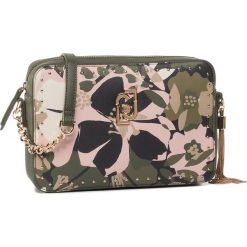 Torebka LIU JO - S Crossbody AA0208 E0061 Camou/Vert Milit U9735. Zielone listonoszki damskie Liu Jo, bez wzorów, ze skóry ekologicznej, bez dodatków. Za 559,00 zł.