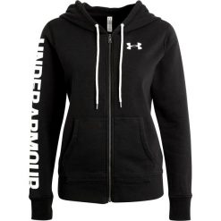 Bluzy damskie: Under Armour FAVORITE Bluza rozpinana black