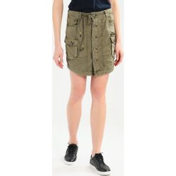 Minispódniczki: khujo NELANA Spódnica mini military olive