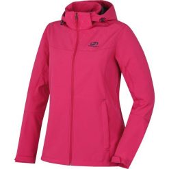 Hannah Ganni Raspberry sorbet 38. Czerwone kurtki sportowe damskie Hannah, z softshellu. Za 269,00 zł.