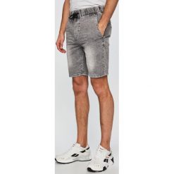 Only & Sons - Szorty. Szare spodenki i szorty męskie Only & Sons, s, bez wzorów, z elastanu, casualowe. W wyprzedaży za 89,90 zł.