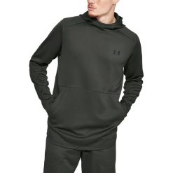 Under Armour MK-1 Warm-Up Bluza Zielony. Zielone bluzy męskie Under Armour, xl, bez wzorów, z poliesteru, bez kołnierzyka, bez rękawów, bez kaptura. Za 257,95 zł.