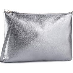 Torebka COCCINELLE - EV3 Mini Bag E5 EV3 55 F4 07 Silver Y69. Szare listonoszki damskie Coccinelle, ze skóry. W wyprzedaży za 349,00 zł.